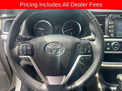 2019 Toyota Highlander Limited