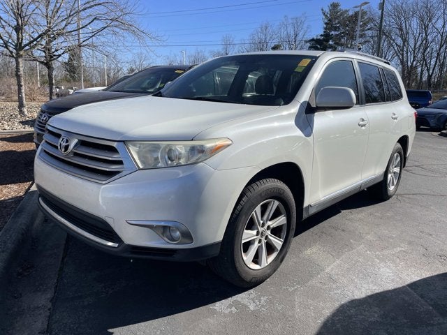 2013 Toyota Highlander Base Plus V6