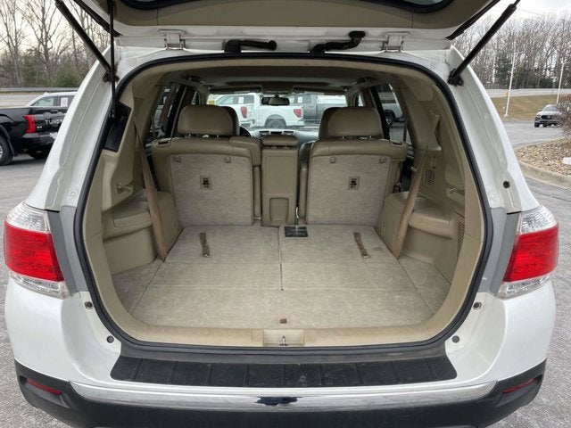 2013 Toyota Highlander Base Plus V6