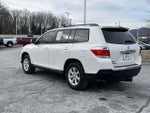 2013 Toyota Highlander Base Plus V6