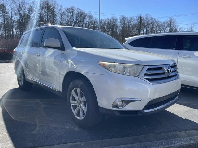 2013 Toyota Highlander Base Plus V6