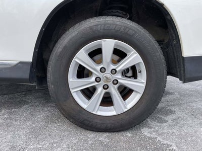 2013 Toyota Highlander Base Plus V6