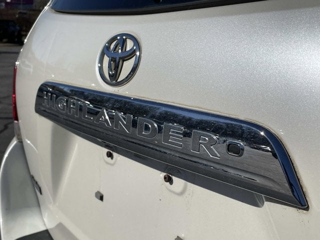 2013 Toyota Highlander Base Plus V6