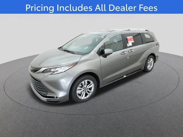 2026 Toyota Sienna Limited