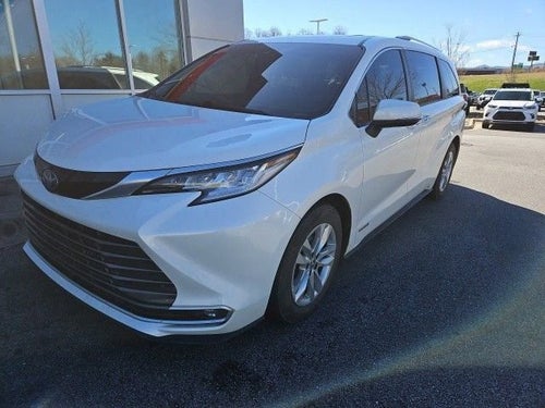 2021 Toyota Sienna Limited