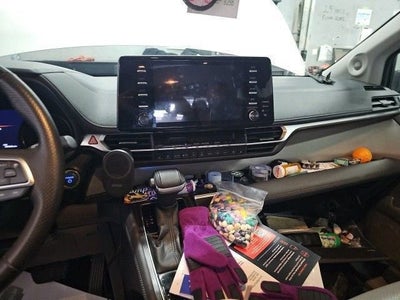 2021 Toyota Sienna Limited