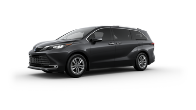 2025 Toyota Sienna Limited