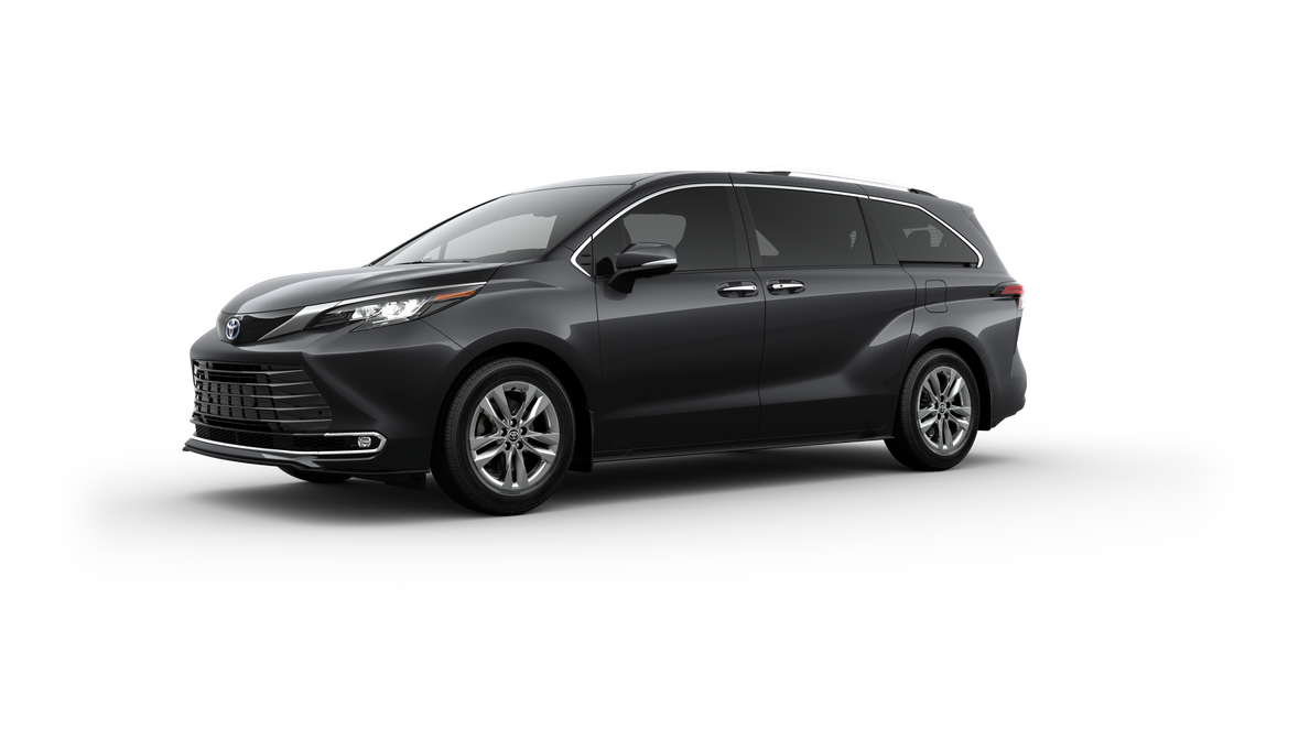 2025 Toyota Sienna Limited