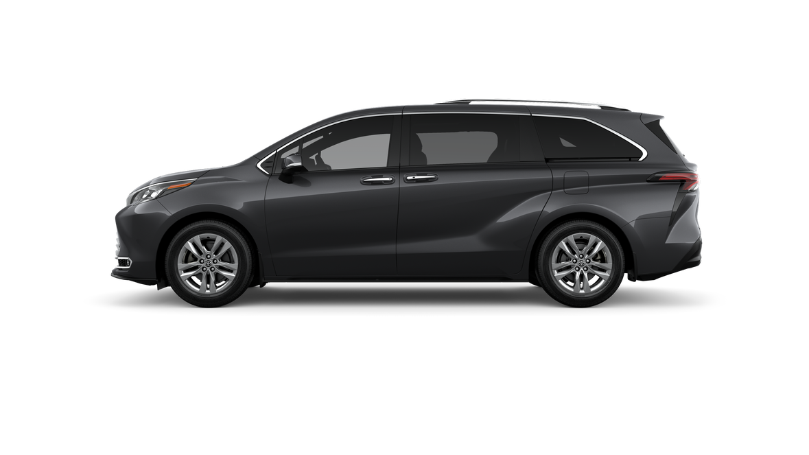 2025 Toyota Sienna Limited
