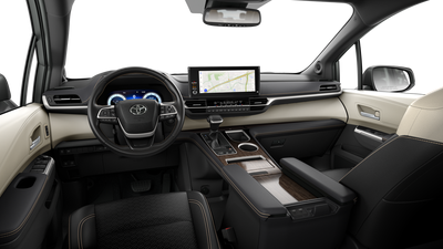 2025 Toyota Sienna Limited