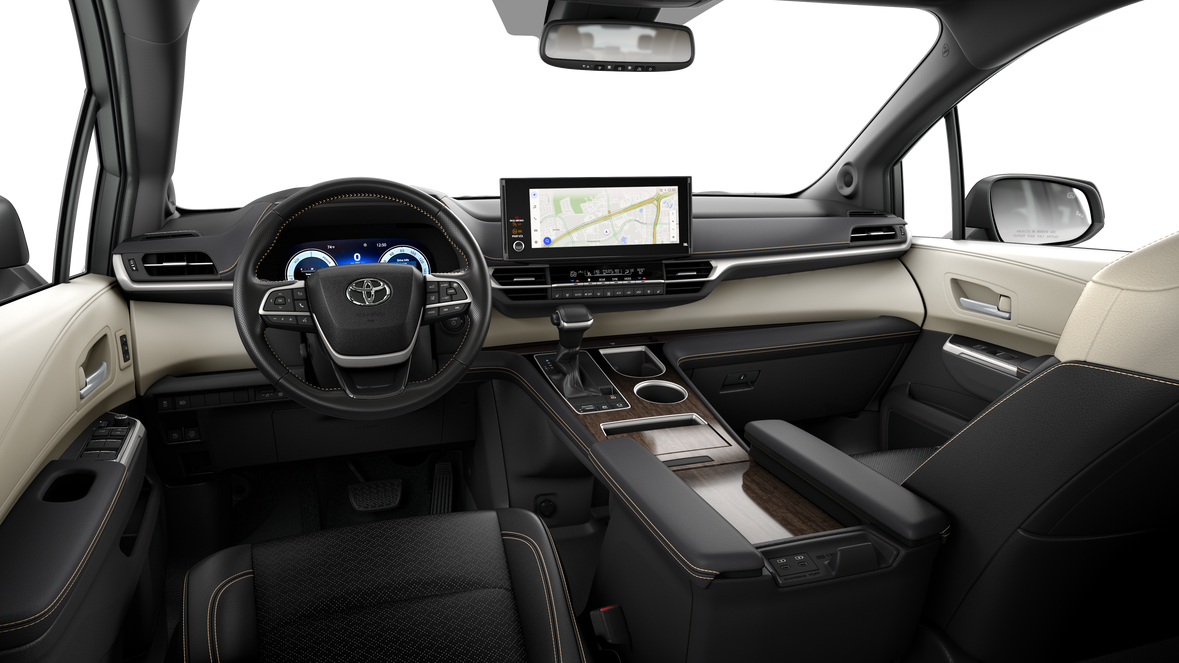 2025 Toyota Sienna Limited