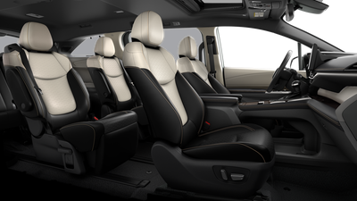 2025 Toyota Sienna Limited