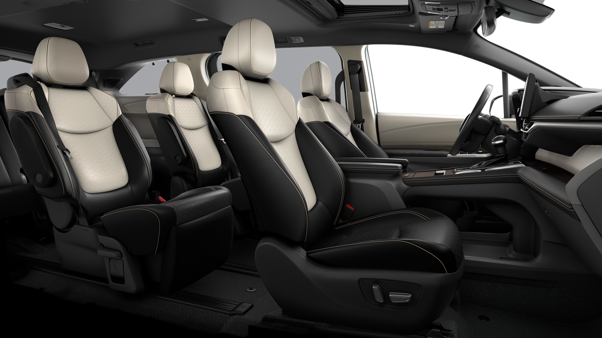 2025 Toyota Sienna Limited