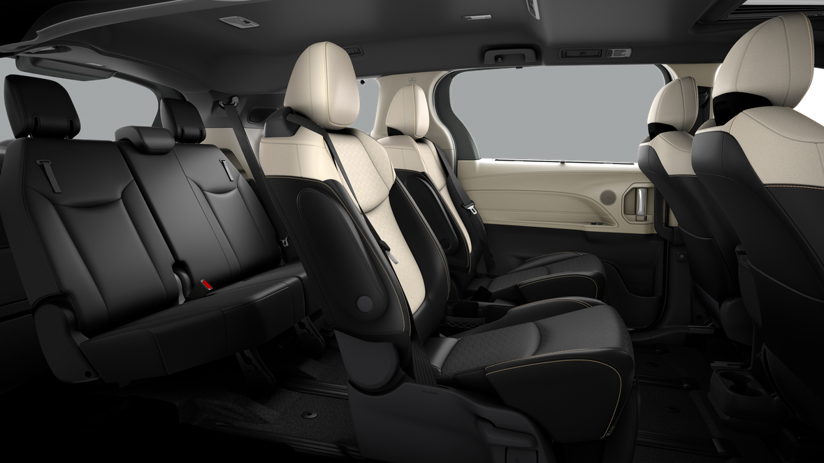 2025 Toyota Sienna Limited