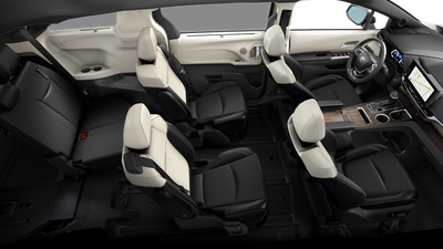 2025 Toyota Sienna Limited