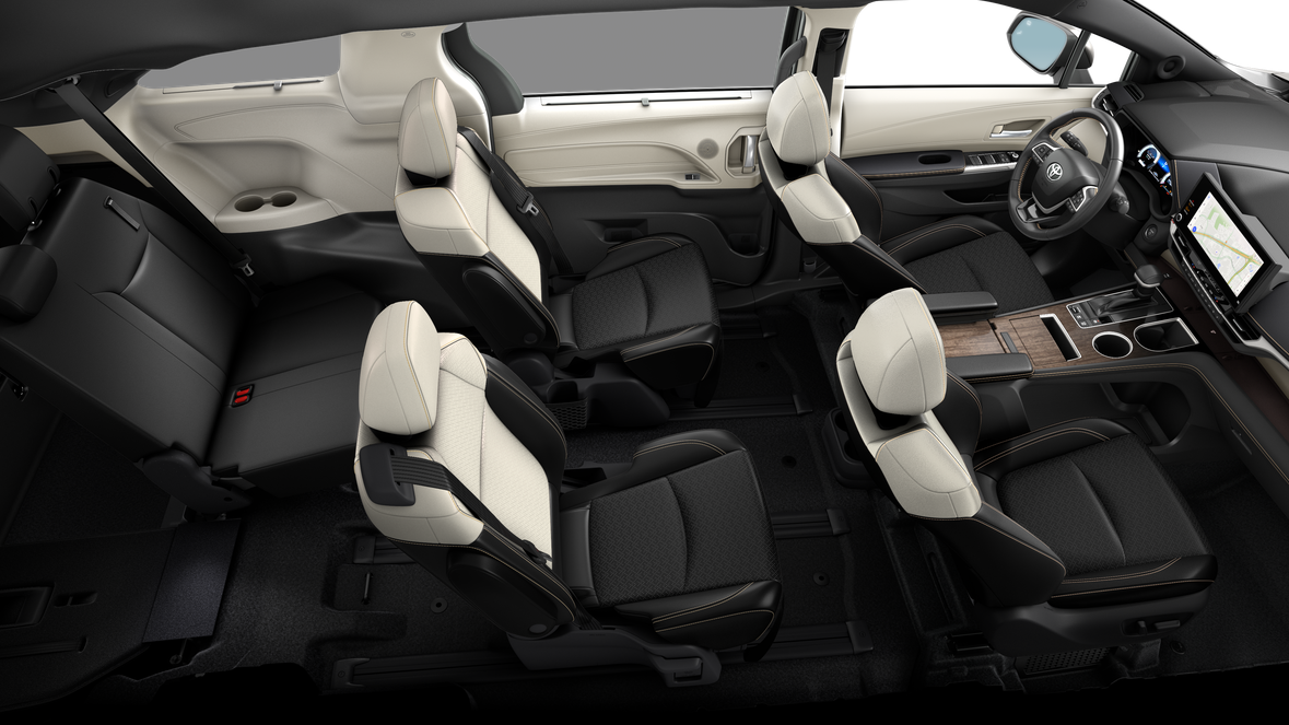 2025 Toyota Sienna Limited