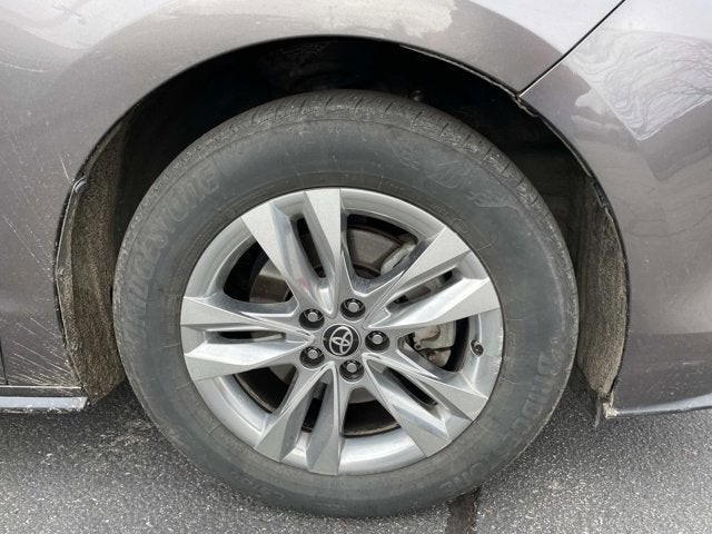 2022 Toyota Sienna Limited