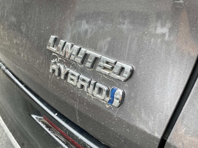 2022 Toyota Sienna Limited