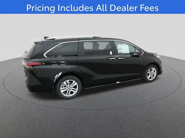 2026 Toyota Sienna Limited 7 Passenger