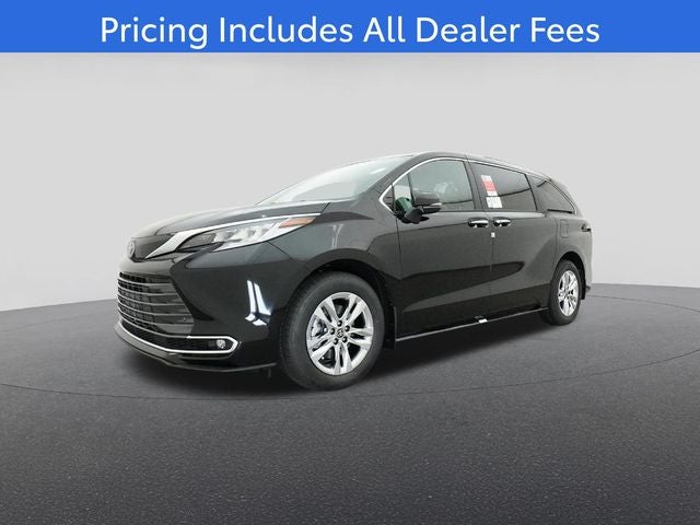 2026 Toyota Sienna Limited 7 Passenger
