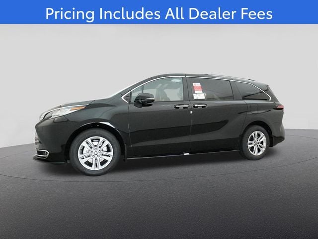 2026 Toyota Sienna Limited 7 Passenger