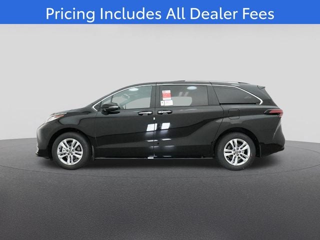 2026 Toyota Sienna Limited 7 Passenger