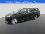 2026 Toyota Sienna Limited 7 Passenger