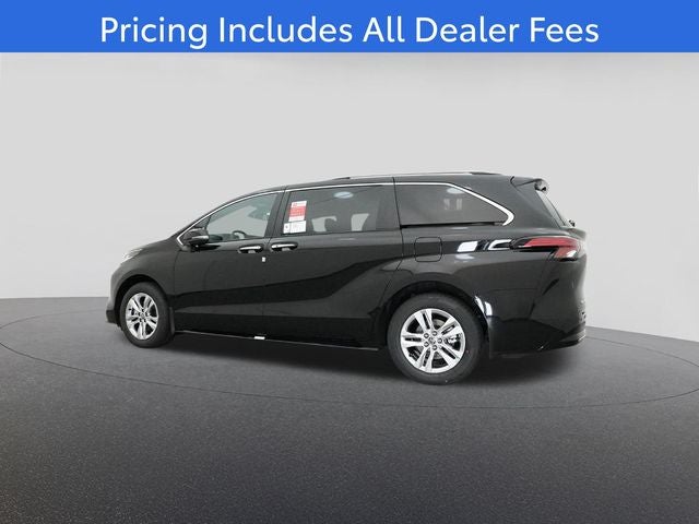2026 Toyota Sienna Limited 7 Passenger