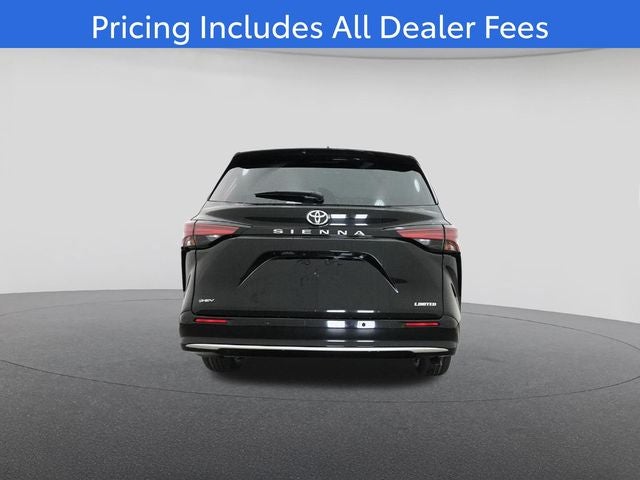 2026 Toyota Sienna Limited 7 Passenger