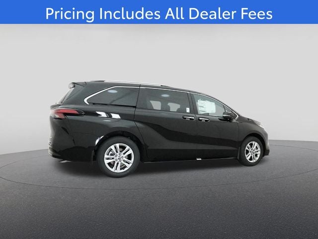 2026 Toyota Sienna Limited 7 Passenger