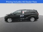 2026 Toyota Sienna Limited 7 Passenger