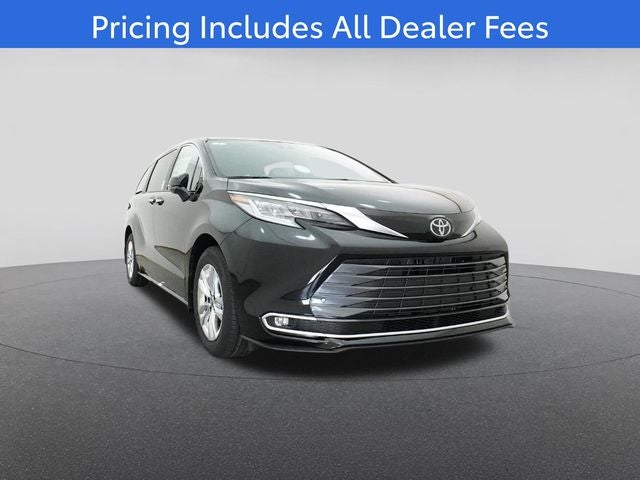 2026 Toyota Sienna Limited 7 Passenger