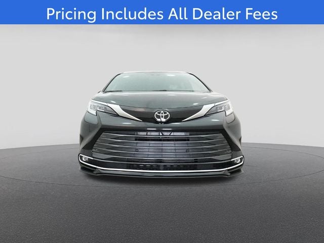 2026 Toyota Sienna Limited 7 Passenger