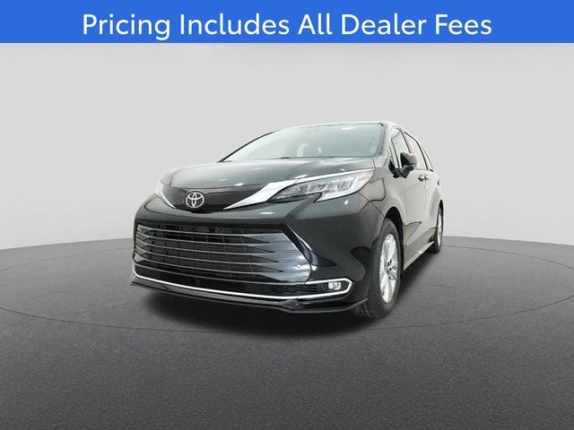2026 Toyota Sienna Limited 7 Passenger