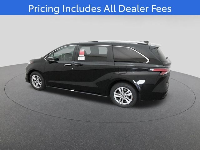 2026 Toyota Sienna Limited 7 Passenger