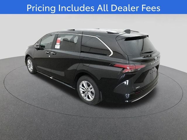 2026 Toyota Sienna Limited 7 Passenger