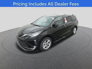 2026 Toyota Sienna Limited 7 Passenger