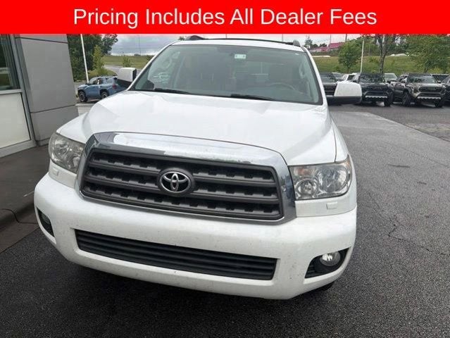 2017 Toyota Sequoia SR5