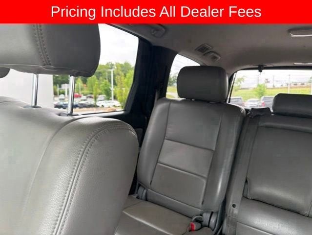 2017 Toyota Sequoia SR5