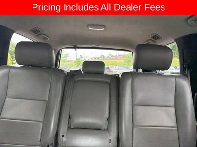 2017 Toyota Sequoia SR5