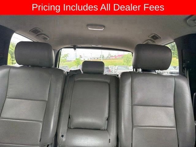 2017 Toyota Sequoia SR5