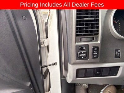 2017 Toyota Sequoia SR5