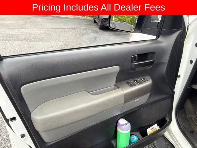 2017 Toyota Sequoia SR5