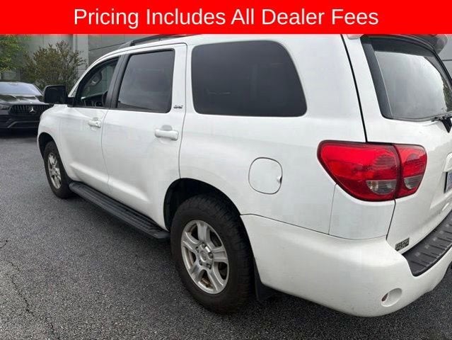 2017 Toyota Sequoia SR5