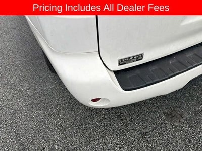 2017 Toyota Sequoia SR5