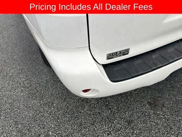 2017 Toyota Sequoia SR5