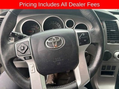 2017 Toyota Sequoia SR5