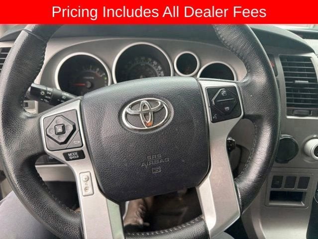 2017 Toyota Sequoia SR5