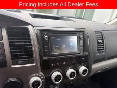 2017 Toyota Sequoia SR5