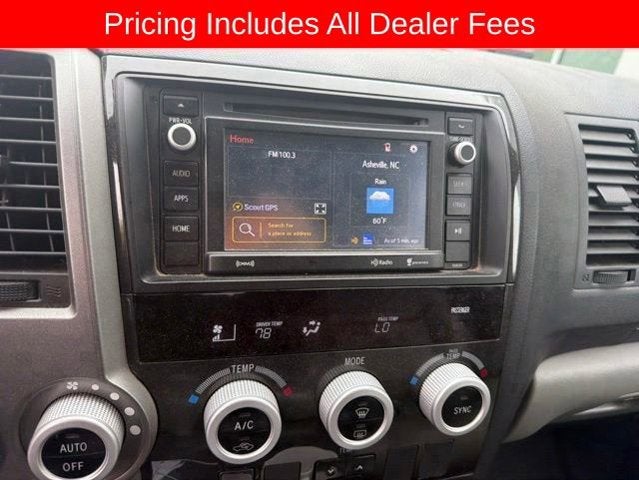 2017 Toyota Sequoia SR5